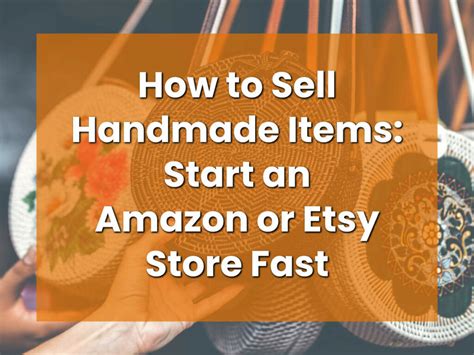 amazon handmade uk|How To Sell on Amazon Handmade .
